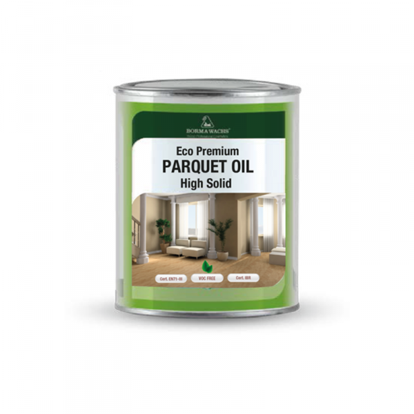 Borma Eco Premium Parquet Oil High Solid